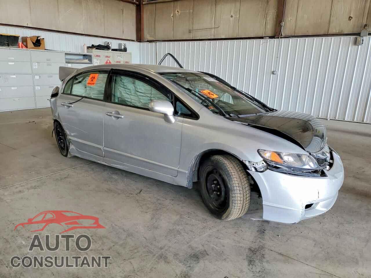 HONDA CIVIC 2011 - 2HGFA1F56BH309696
