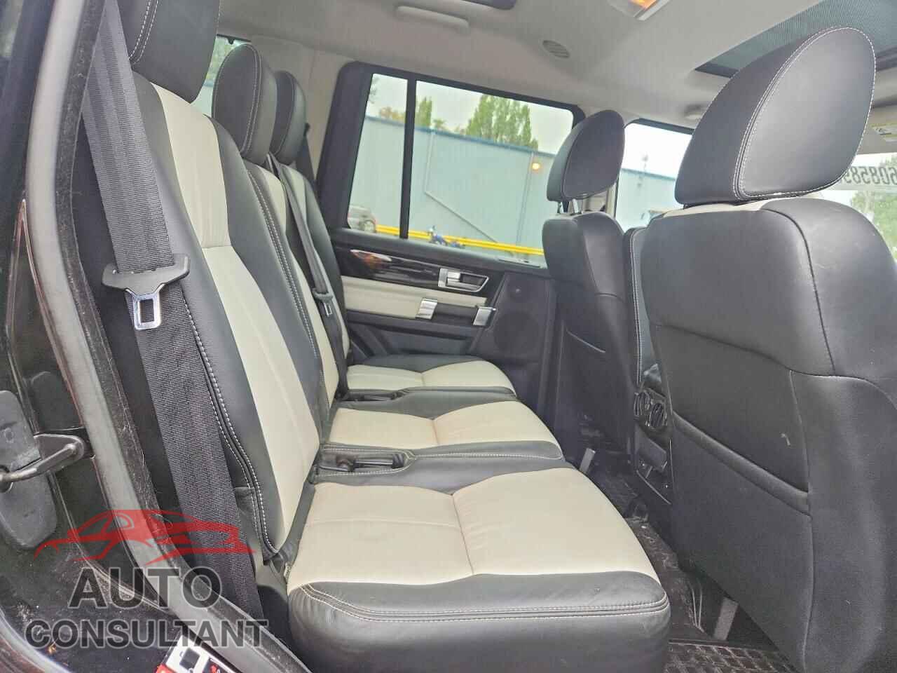 LAND ROVER LR4 2014 - SALAK2V68EA722737