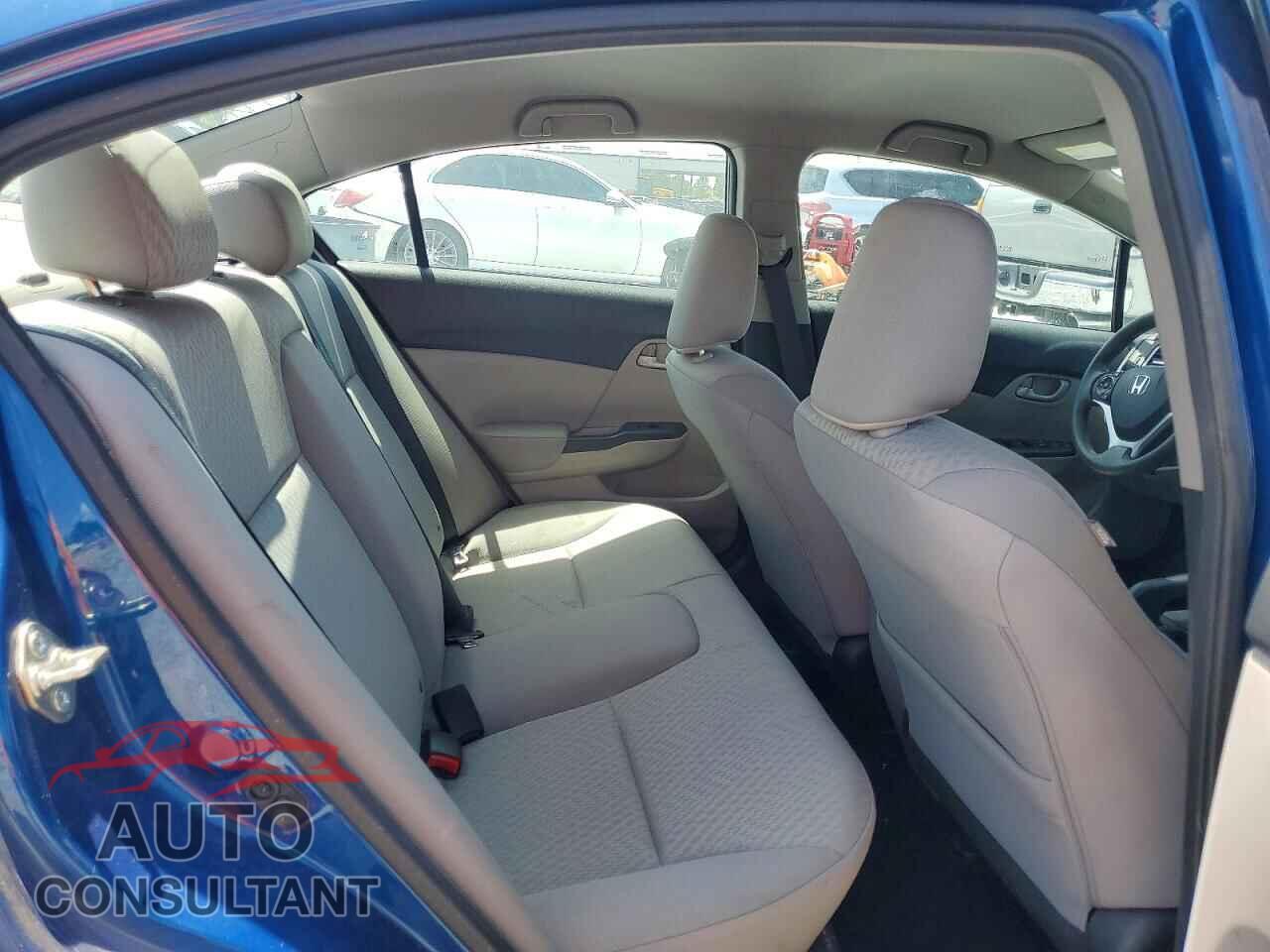 HONDA CIVIC 2015 - 19XFB2F54FE015037