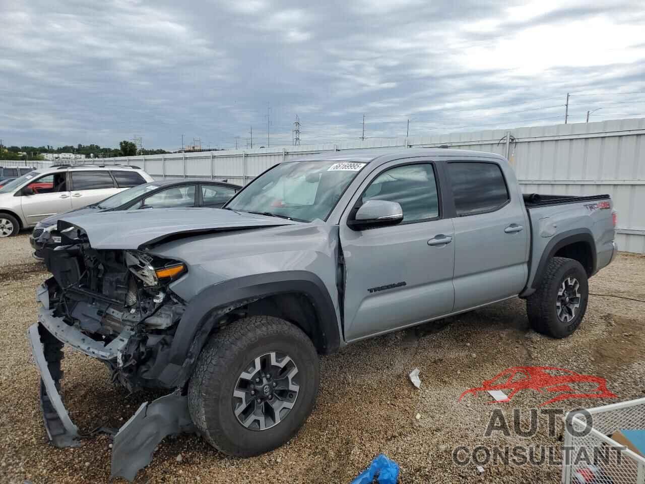 TOYOTA TACOMA 2021 - 3TMCZ5AN5MM418762