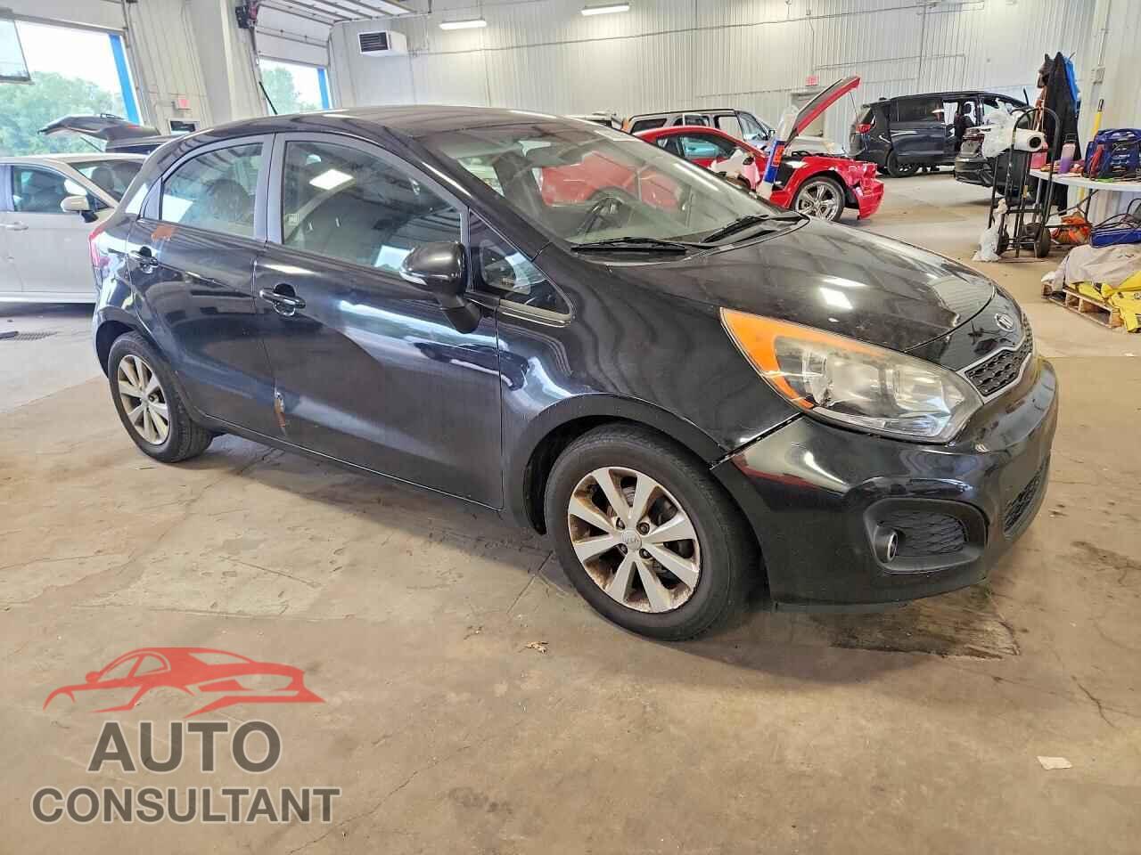 KIA RIO 2014 - KNADN5A30E6338122