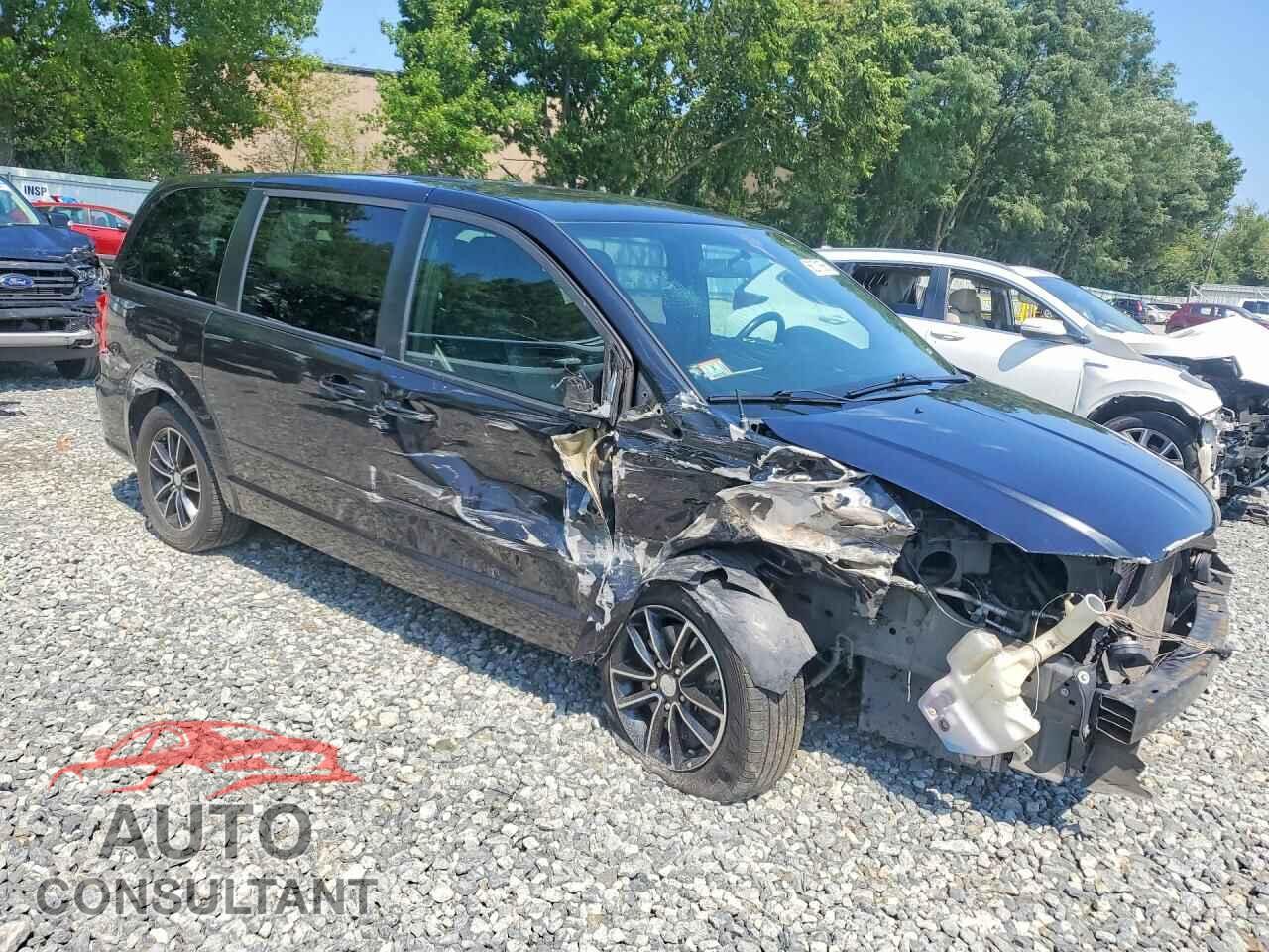 DODGE CARAVAN 2016 - 2C4RDGEG7GR323309