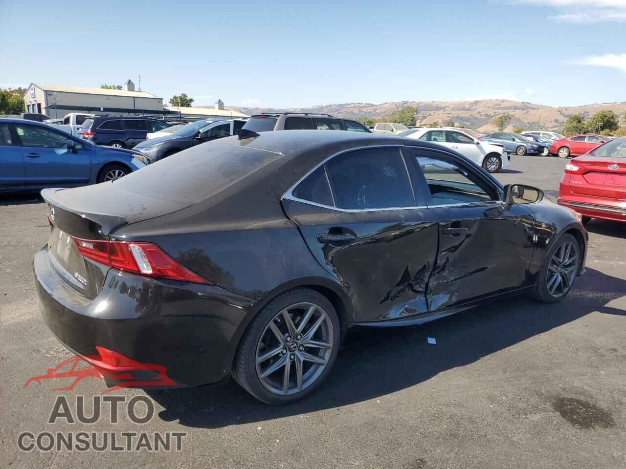 LEXUS IS 2016 - JTHBA1D22G5016302