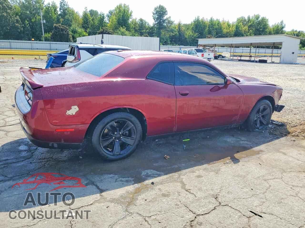 DODGE CHALLENGER 2019 - 2C3CDZAG8KH656273