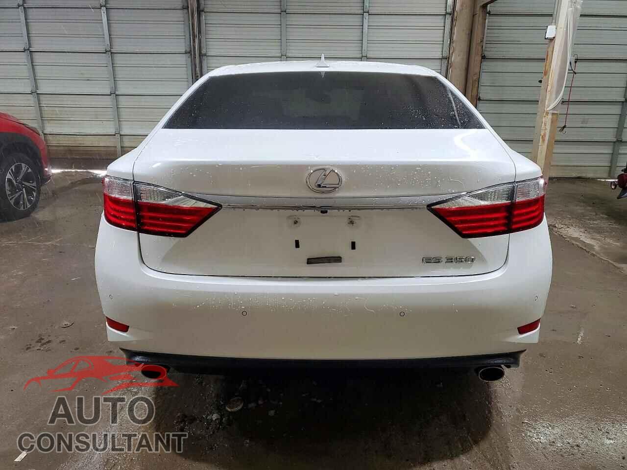 LEXUS ES350 2014 - JTHBK1GG4E2086645