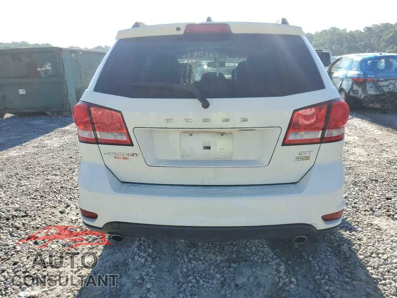 DODGE JOURNEY 2017 - 3C4PDCBG0HT595221
