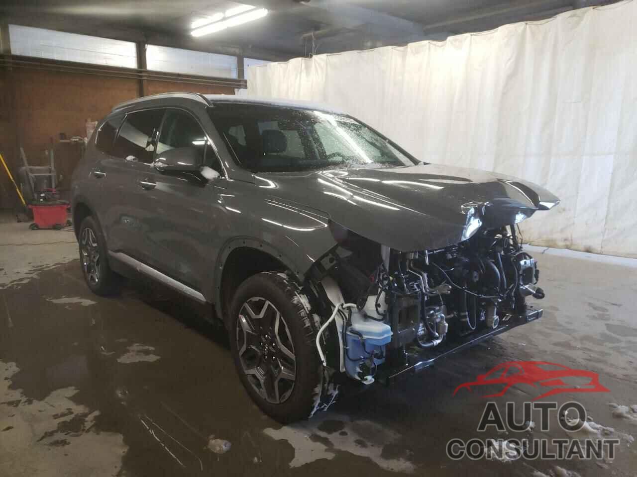 2022 SANTA FE HYUNDAI