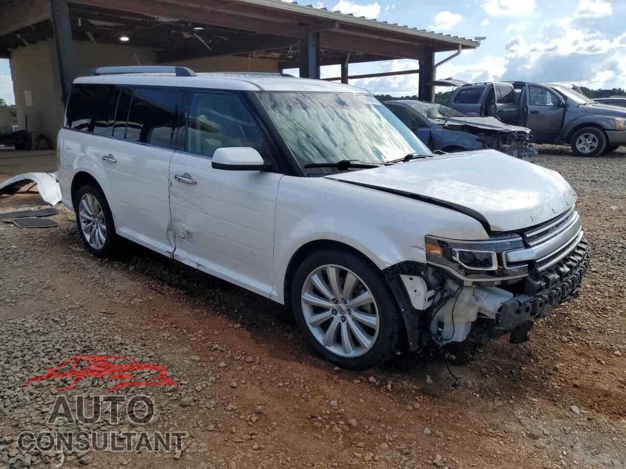 FORD FLEX 2014 - 2FMGK5D80EBD25254