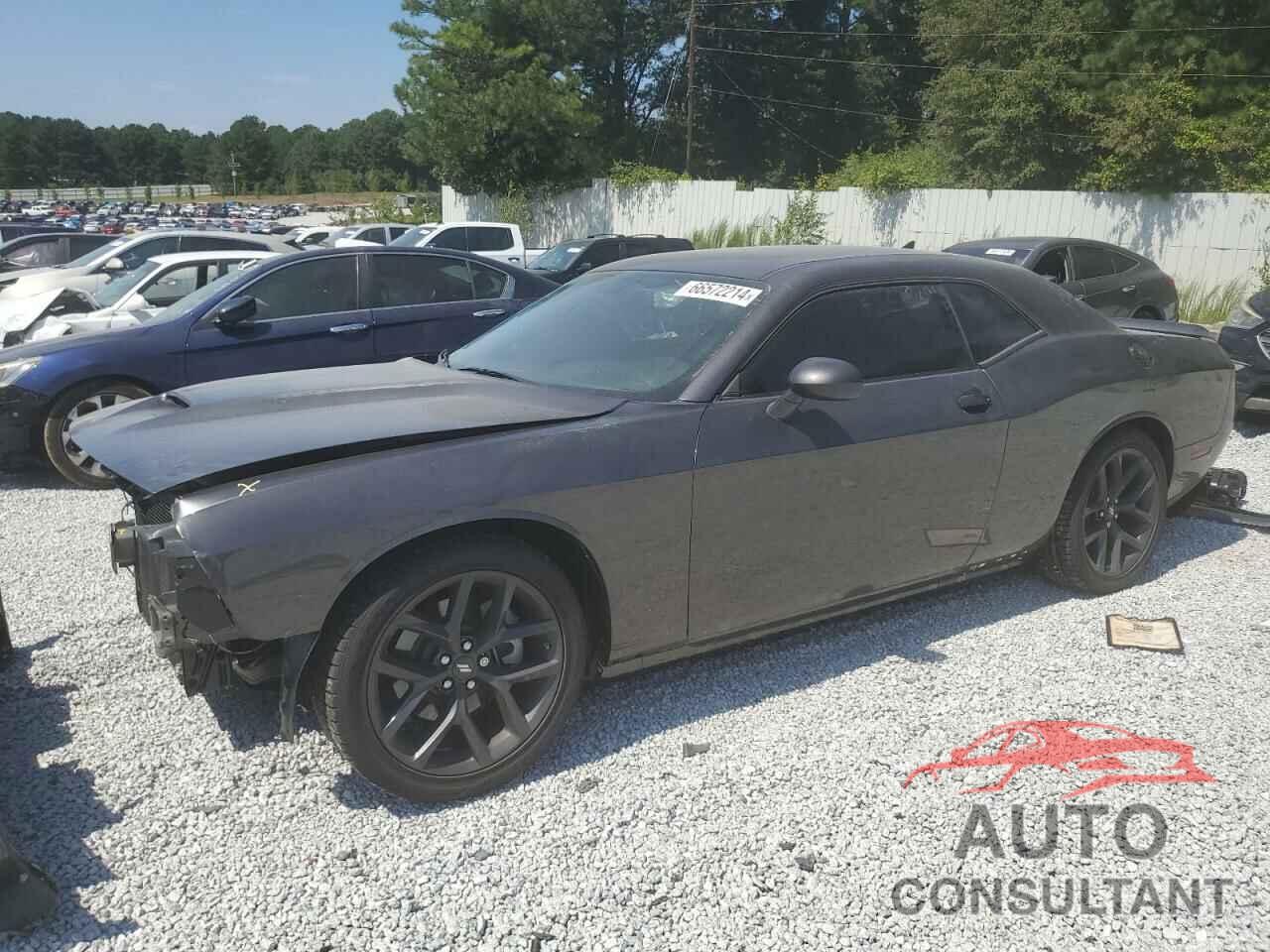 DODGE CHALLENGER 2023 - 2C3CDZJGXPH610449