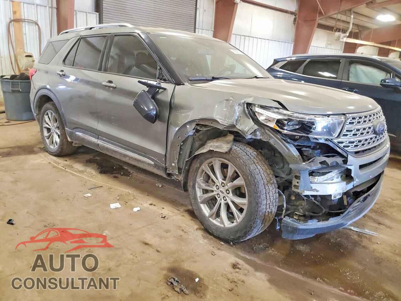 FORD EXPLORER 2020 - 1FMSK8FH4LGB03556
