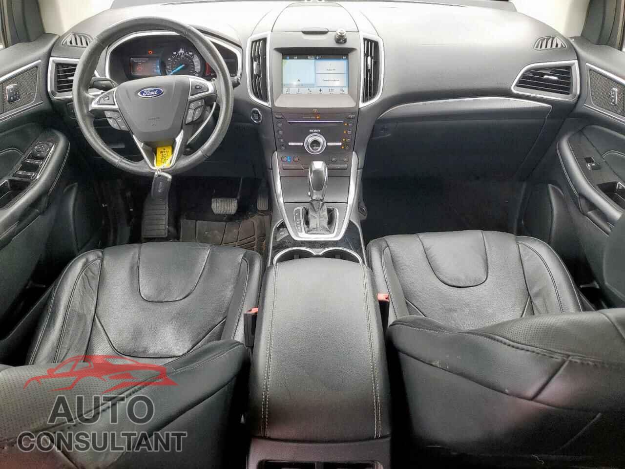 FORD EDGE 2017 - 2FMPK3K85HBB43660