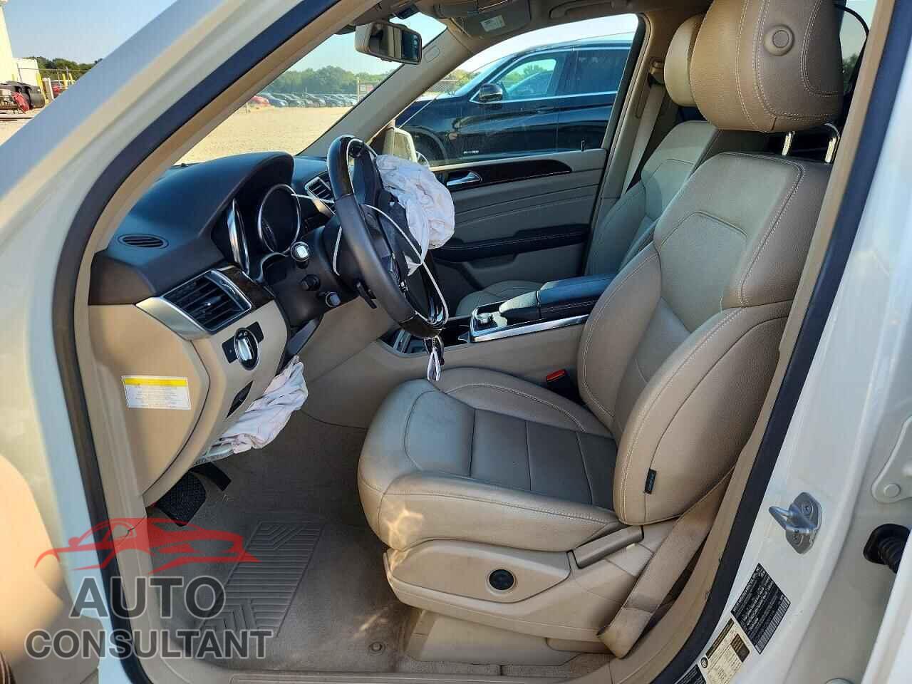 MERCEDES-BENZ M-CLASS 2012 - 4JGDA5HB1CA001119