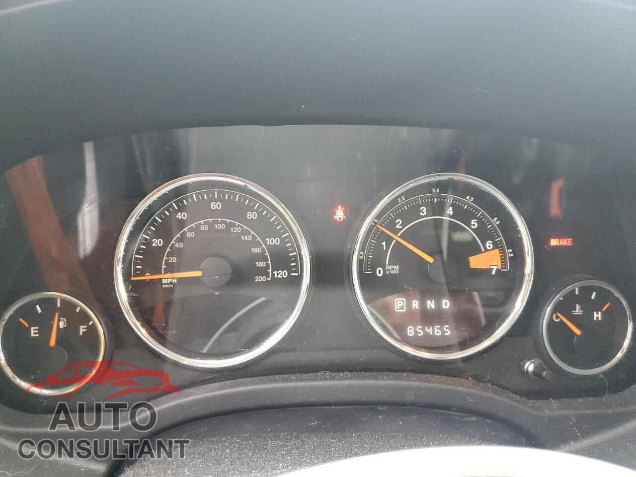 JEEP COMPASS 2016 - 1C4NJDEB6GD598568