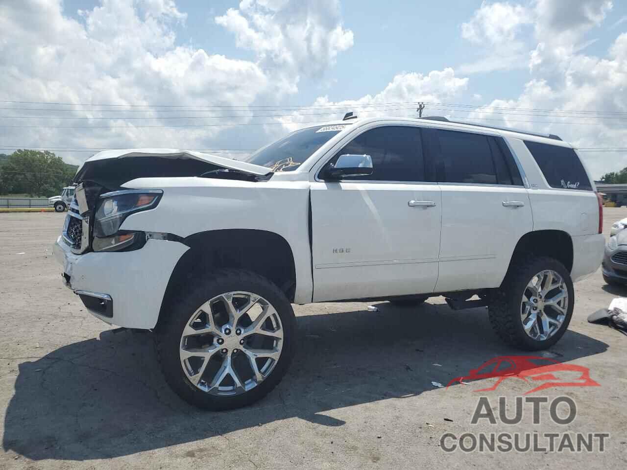 CHEVROLET TAHOE 2015 - 1GNSKCKC9FR240297