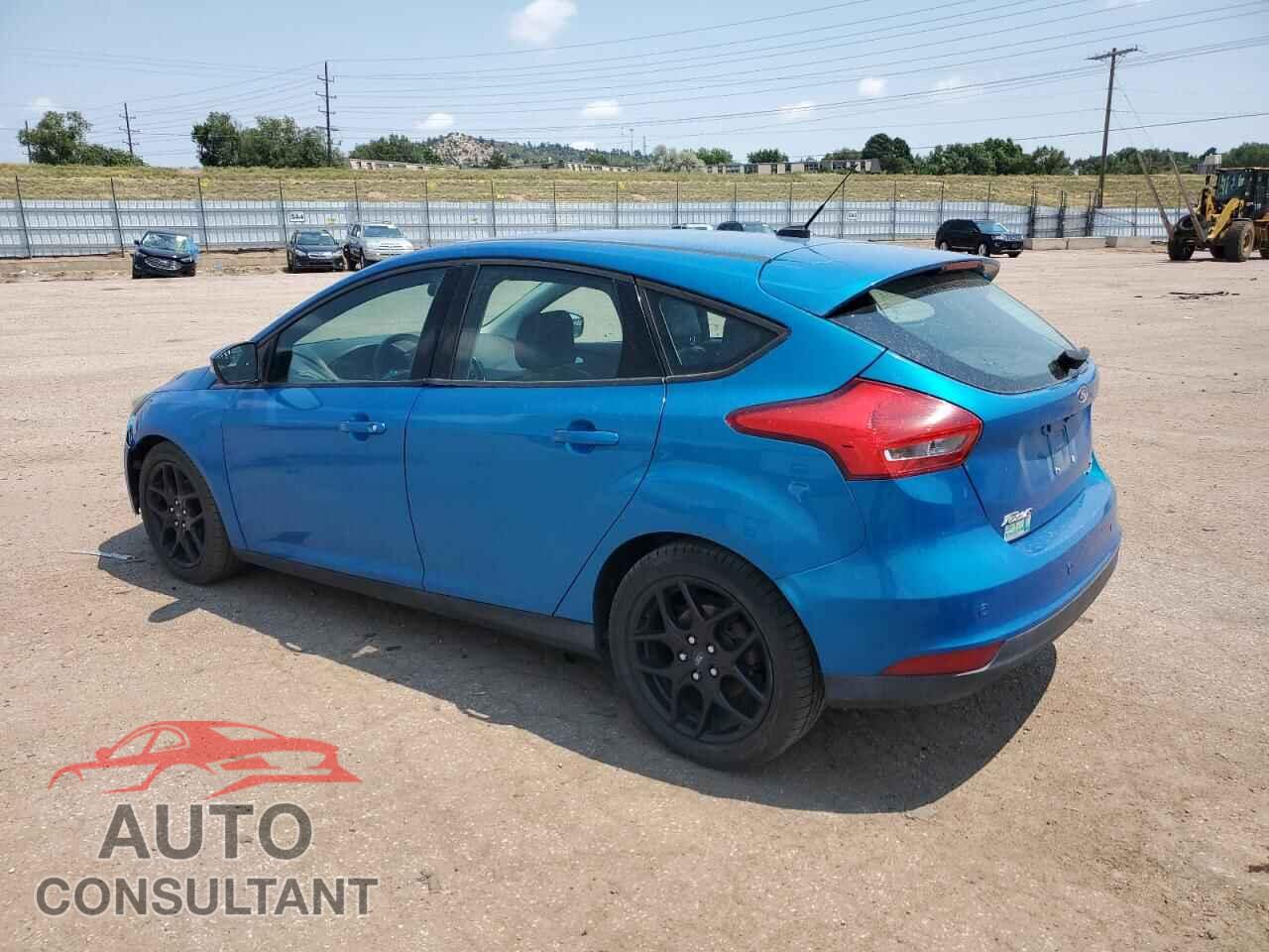 FORD FOCUS 2016 - 1FADP3K26GL200070