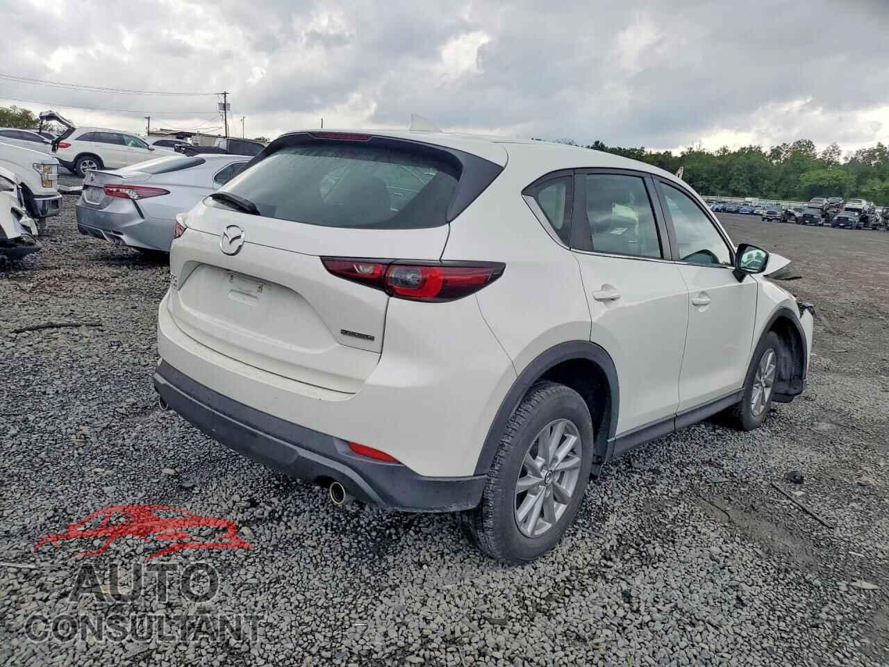MAZDA CX-5 2023 - JM3KFBAM9P0258619