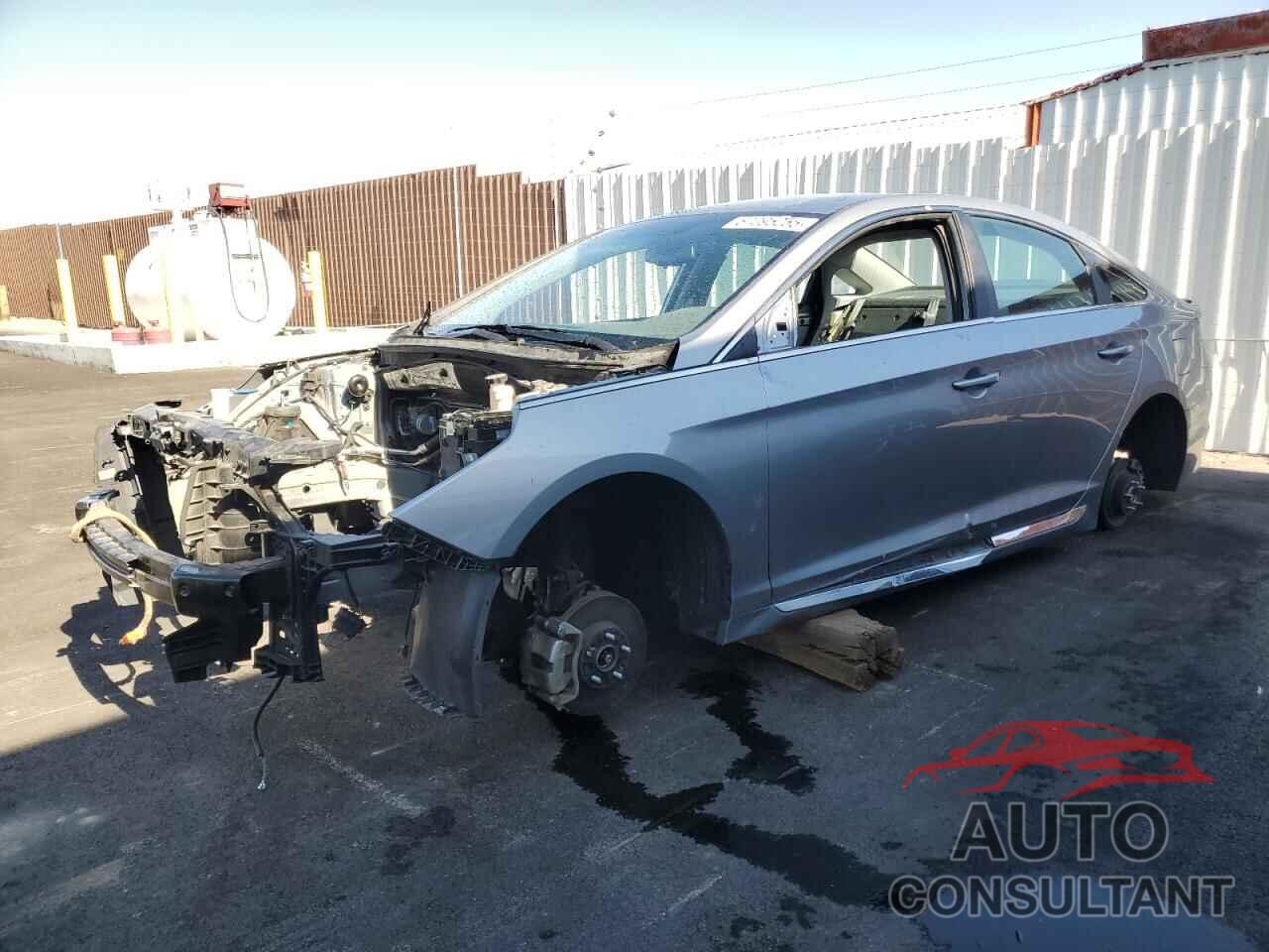 HYUNDAI SONATA 2015 - 5NPE34AF8FH045934