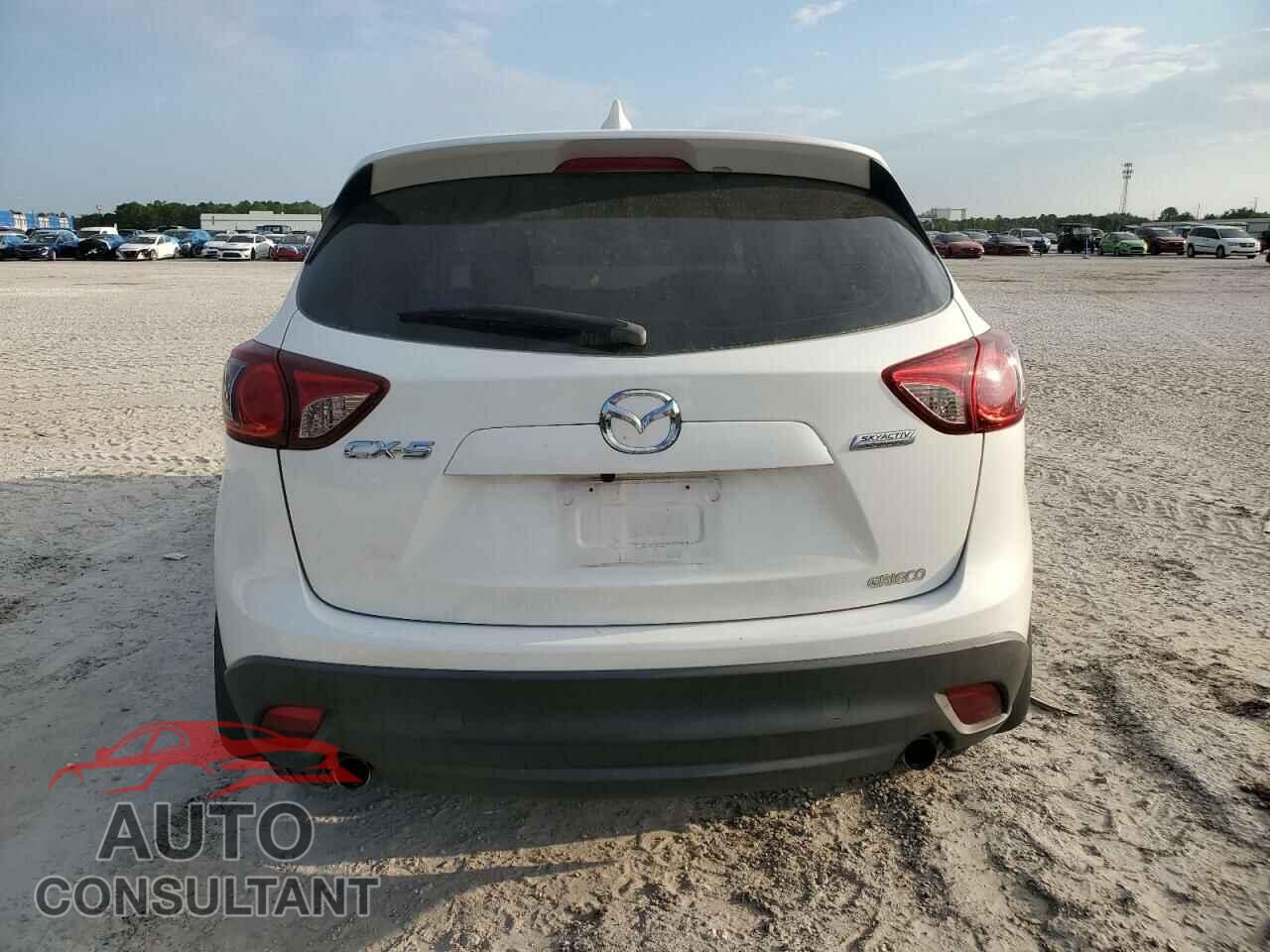 MAZDA CX-5 2015 - JM3KE2BE7F0487213