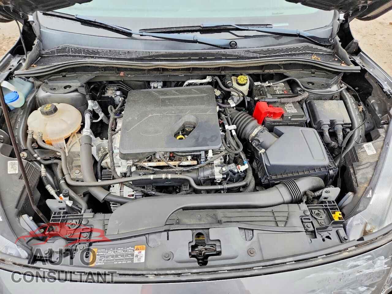 FORD ESCAPE 2020 - 1FMCU9G68LUA64456