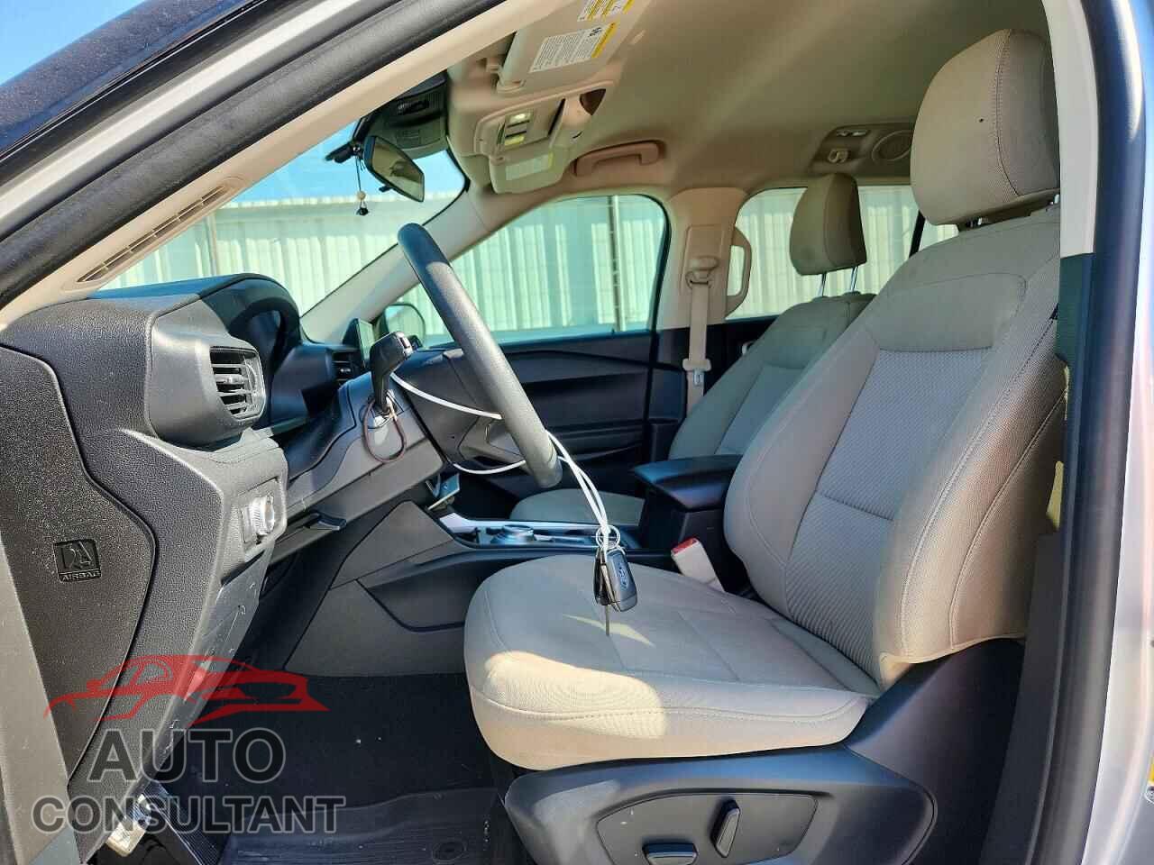 FORD EXPLORER 2021 - 1FMSK7BH2MGA39860