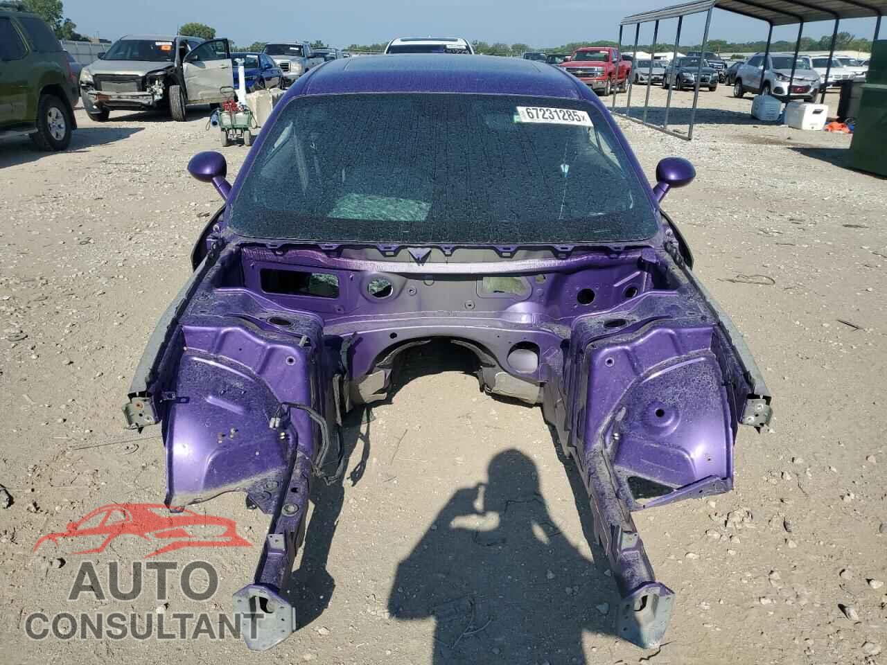 DODGE CHALLENGER 2016 - 2C3CDZC92GH200582
