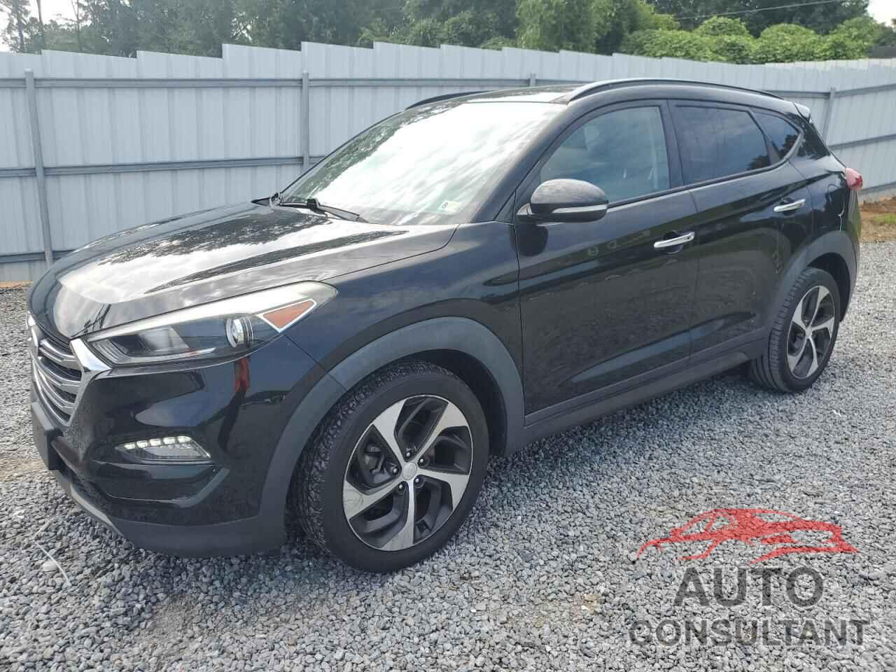 HYUNDAI TUCSON 2016 - KM8J33A29GU052674