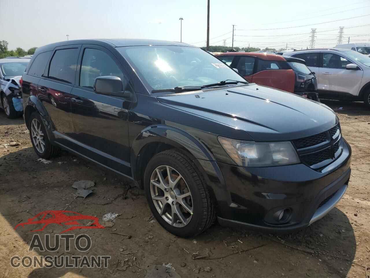 DODGE JOURNEY 2017 - 3C4PDDEG7HT659384