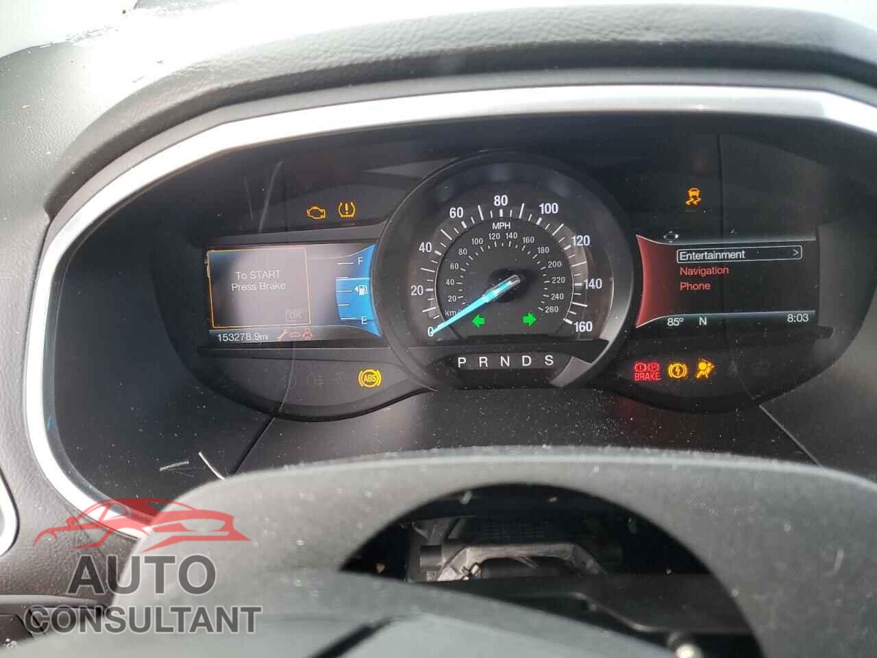 FORD EDGE 2018 - 2FMPK4K81JBB03779