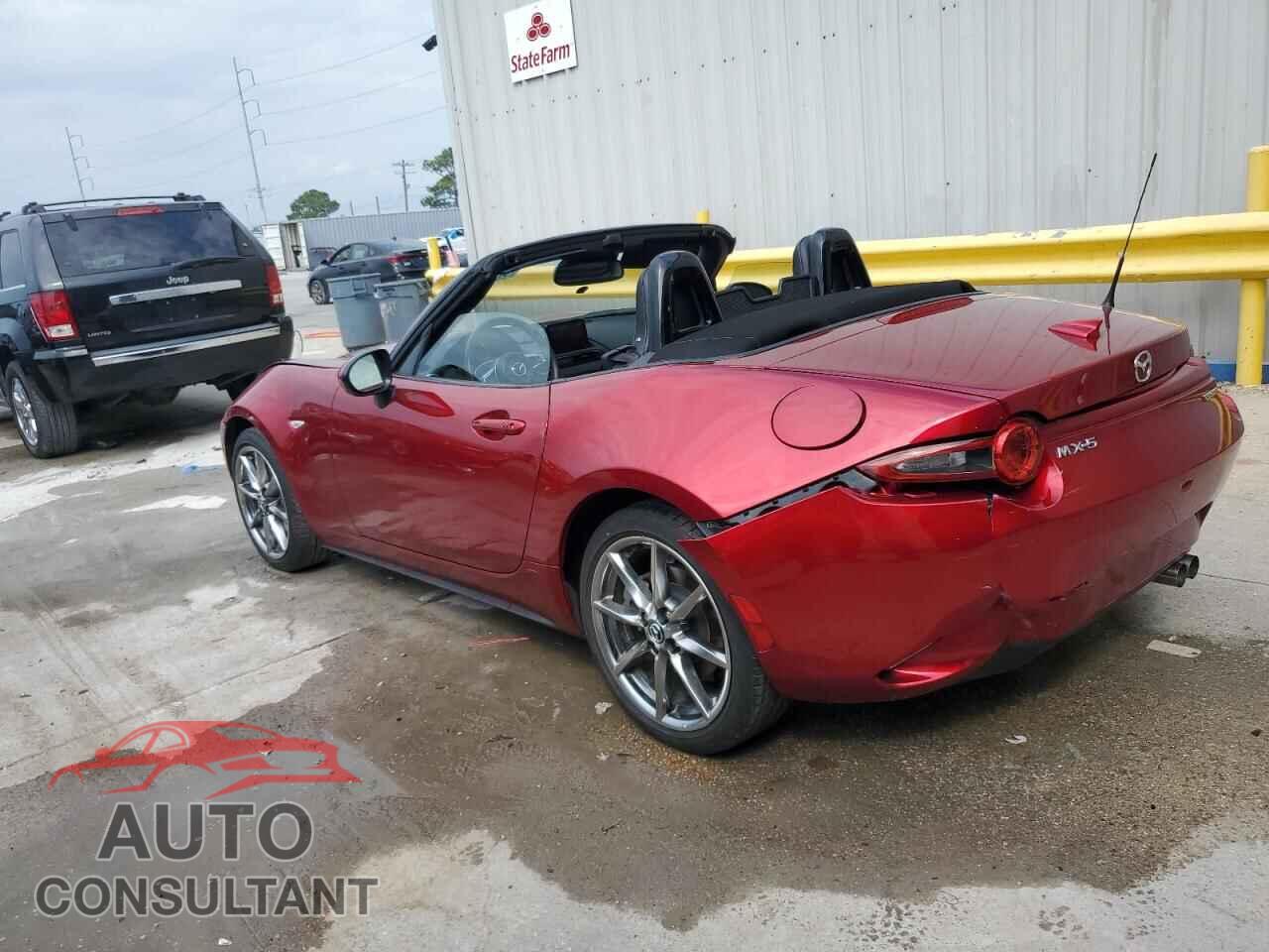 MAZDA MX5 2023 - JM1NDAD77P0554881