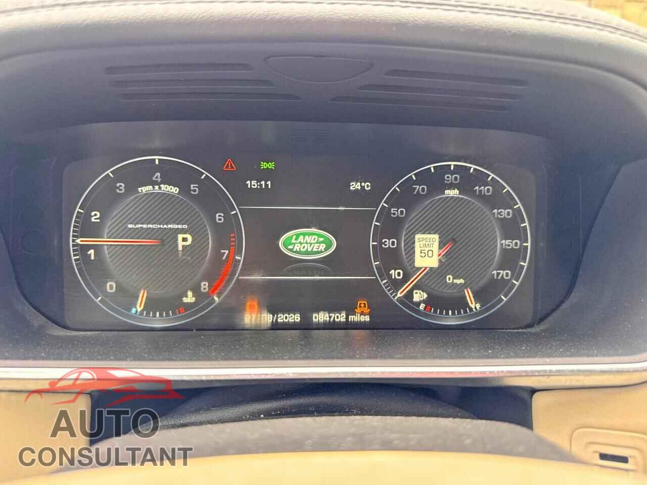 LAND ROVER RANGEROVER 2016 - SALGS2EF4GA244362