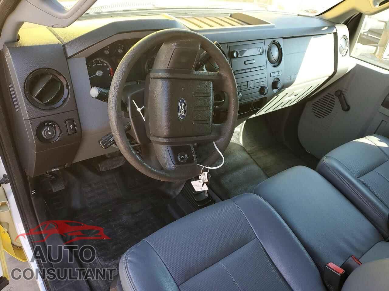 FORD F250 2015 - 1FTBF2B65FEB80110