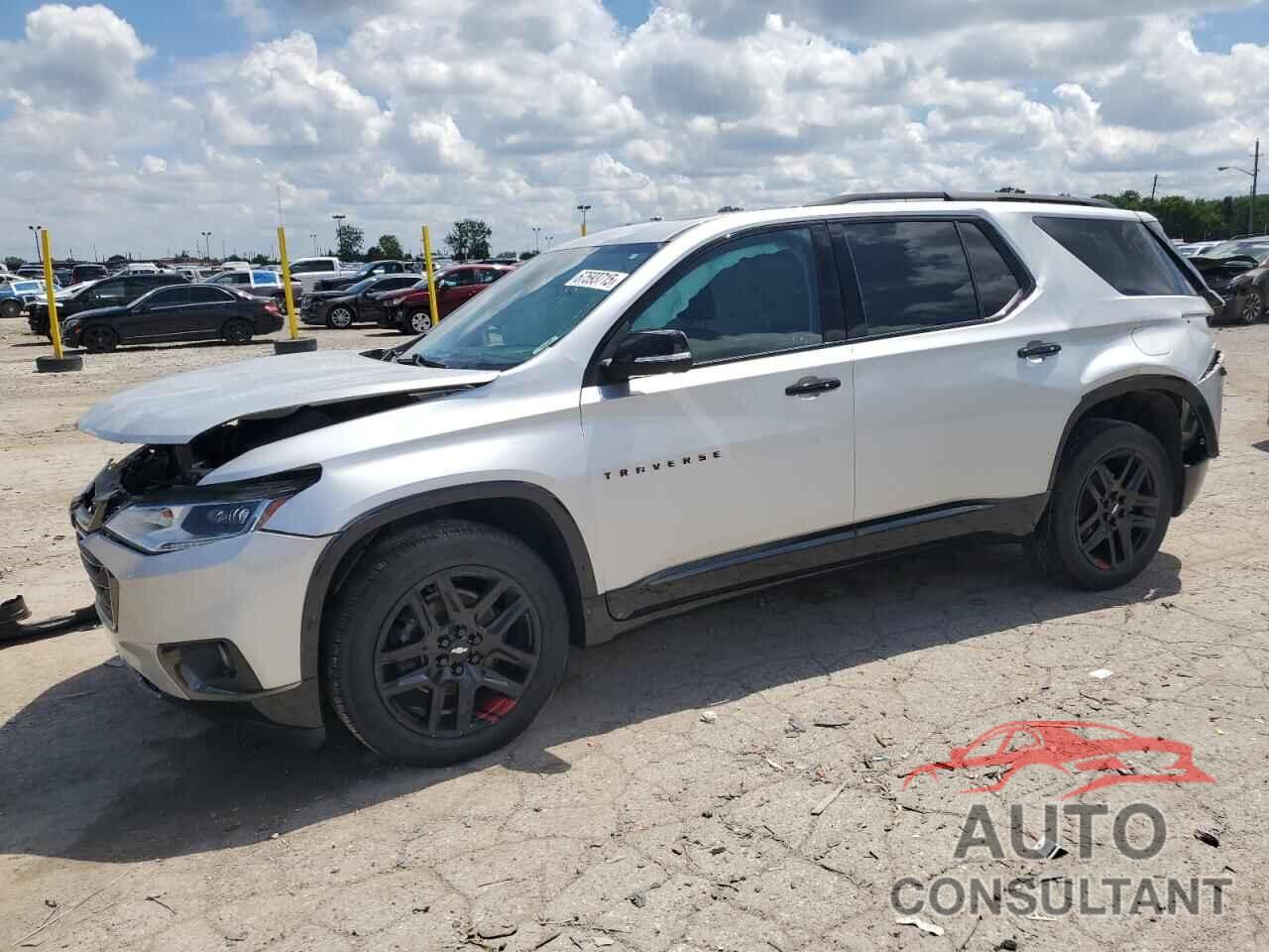 CHEVROLET TRAVERSE 2021 - 1GNERKKW6MJ229301