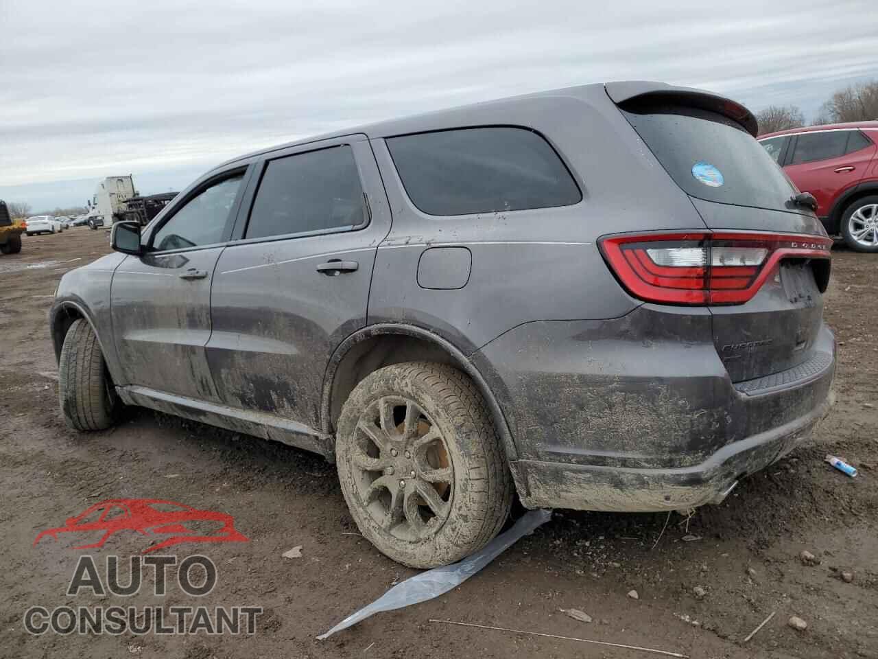 DODGE DURANGO 2016 - 1C4RDJDG7GC398244