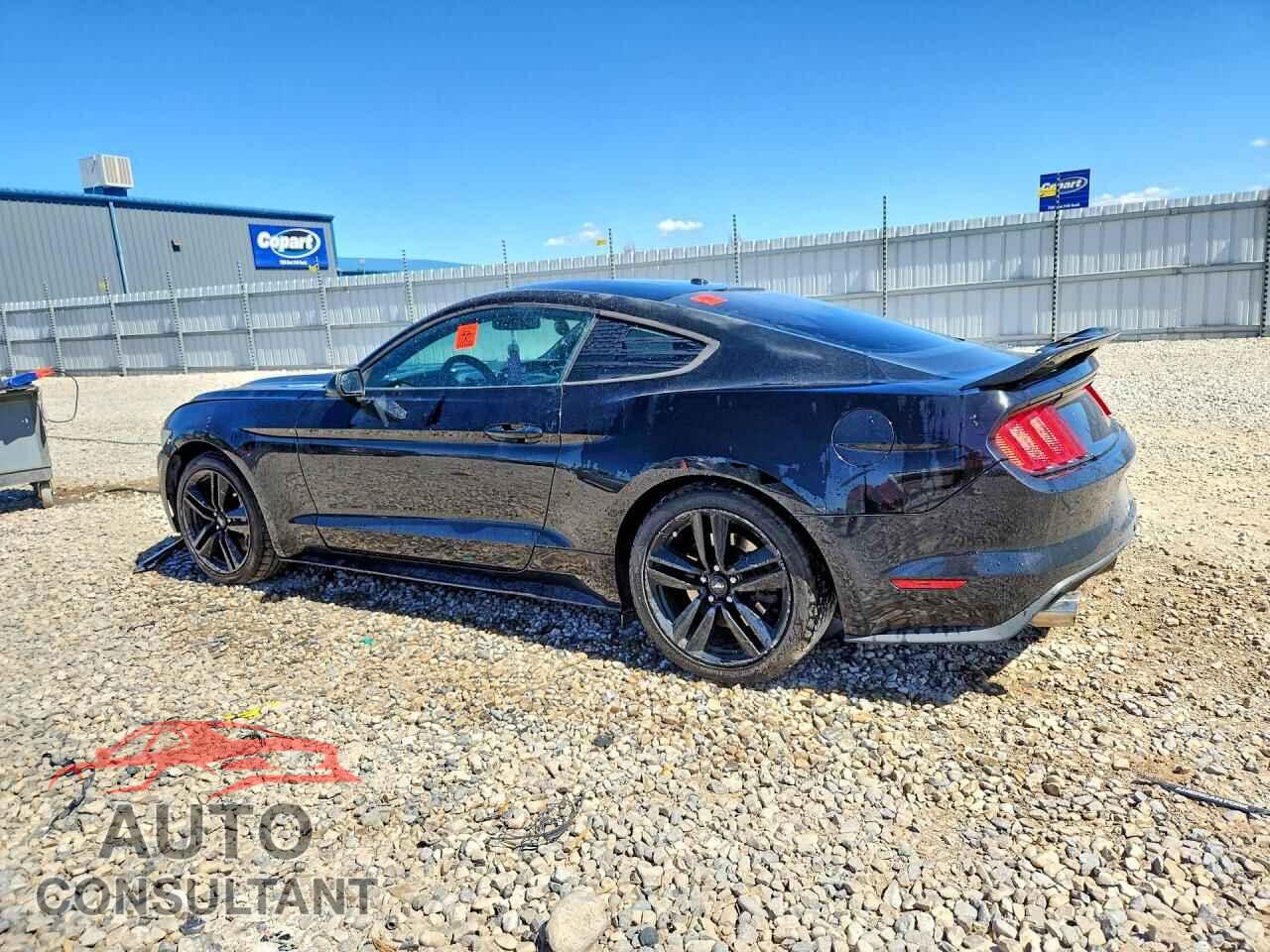 FORD MUSTANG 2015 - 1FA6P8TH8F5342836