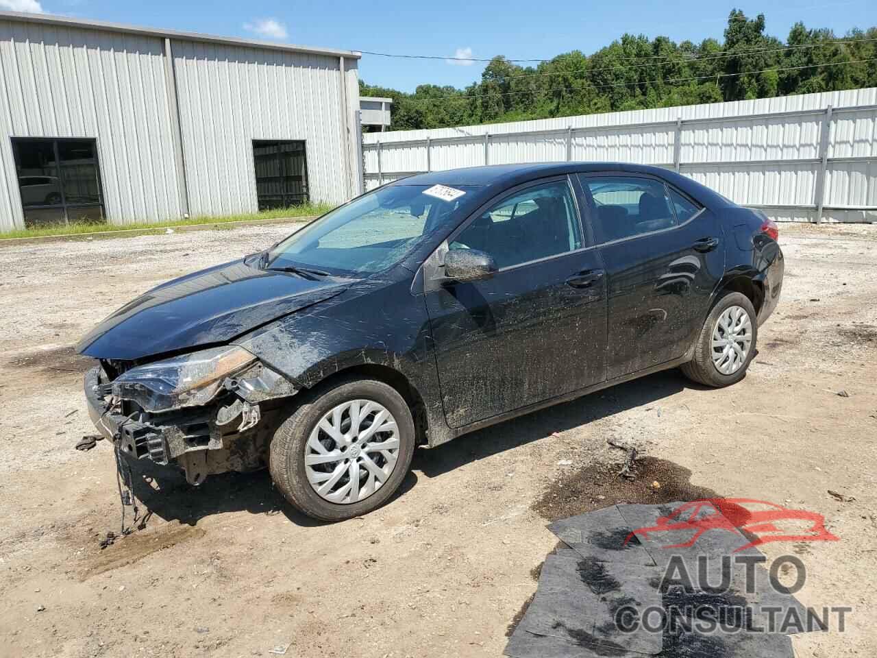 TOYOTA COROLLA 2017 - 5YFBURHE9HP664770