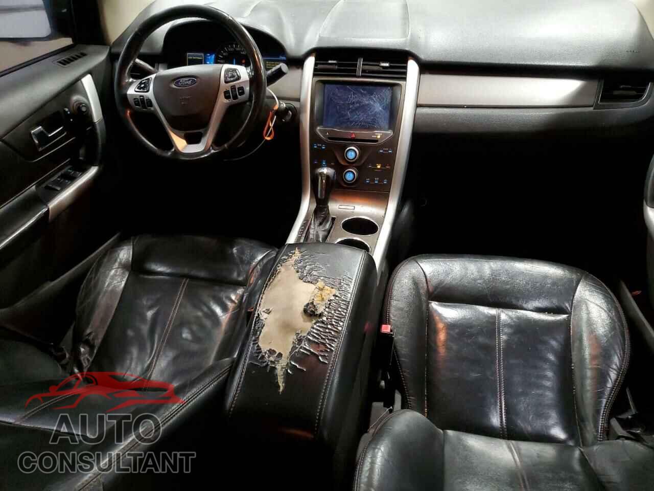 FORD EDGE 2013 - 2FMDK4JC0DBA60341