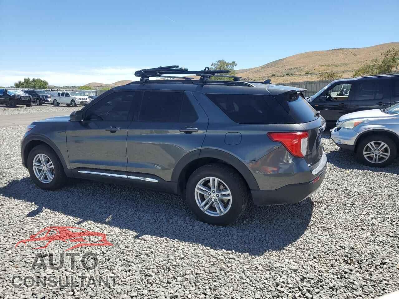 FORD EXPLORER 2020 - 1FMSK8DHXLGA93134