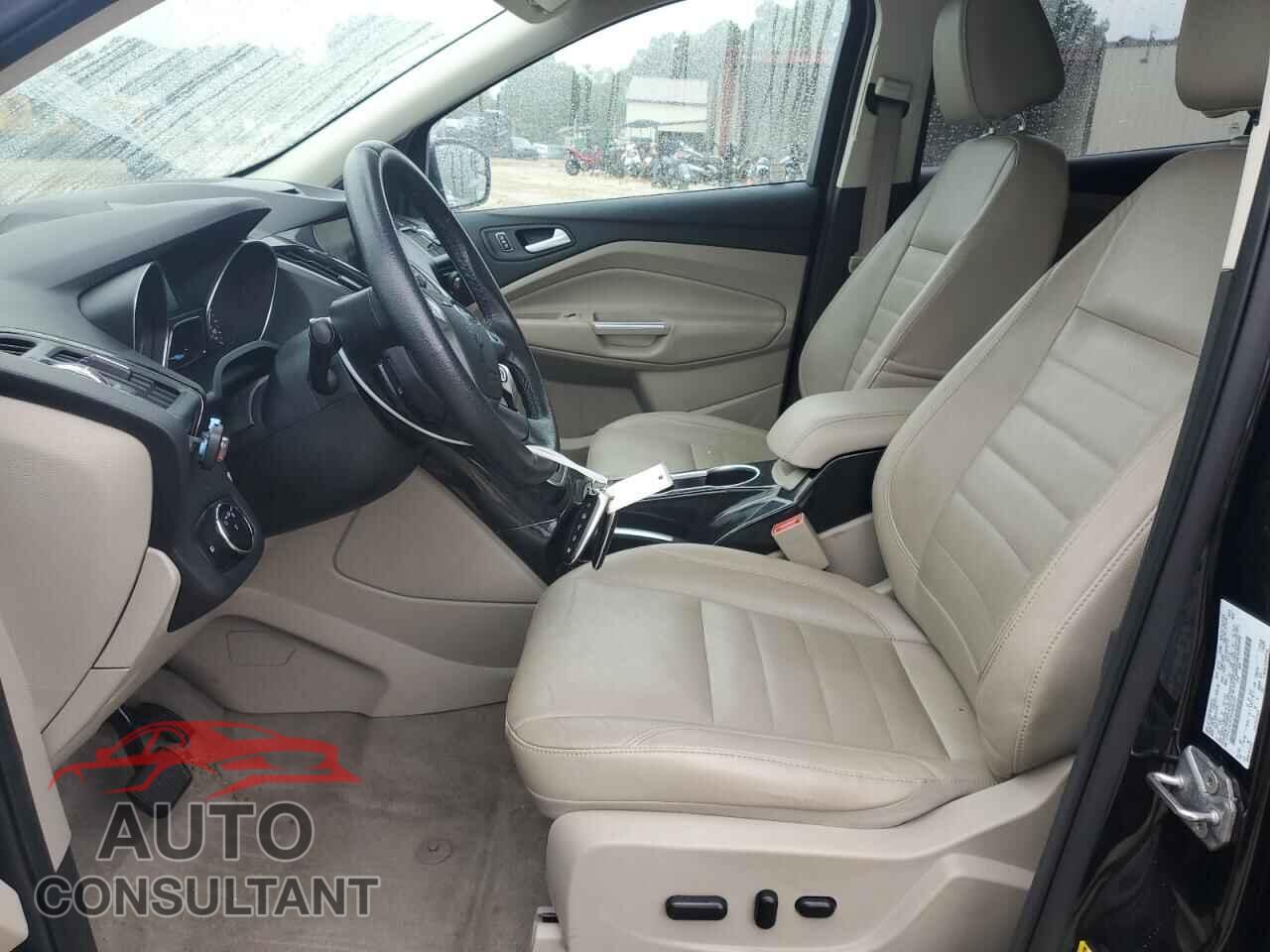 FORD ESCAPE 2014 - 1FMCU0JX1EUB24187