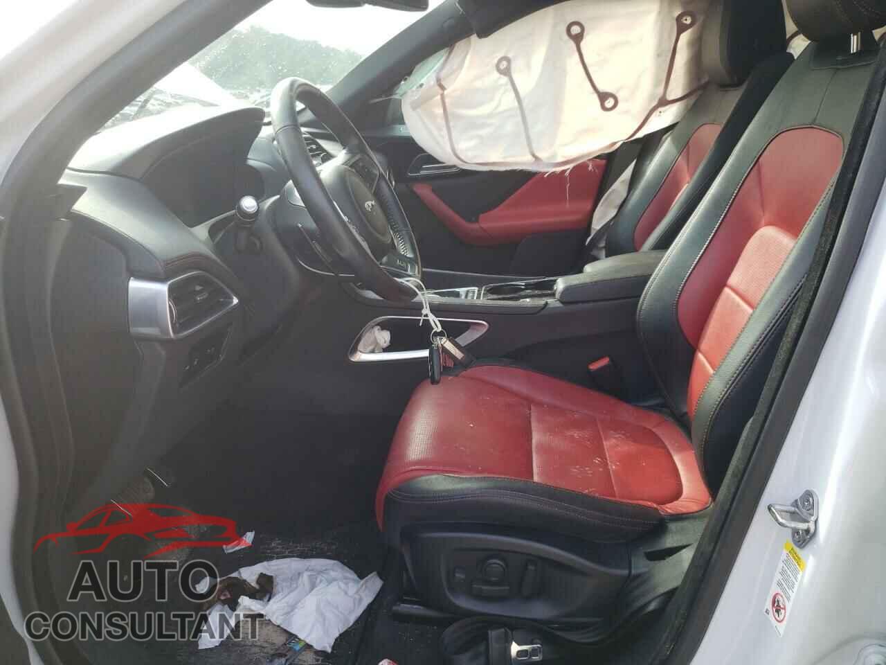 JAGUAR F-PACE 2017 - SADCL2BV3HA899083