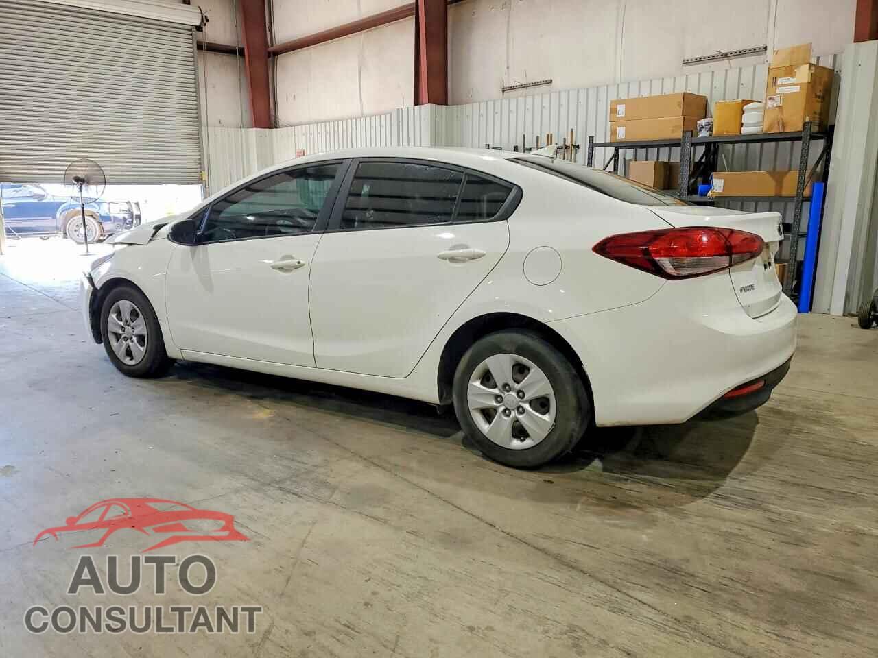 KIA FORTE 2017 - 3KPFK4A77HE060111