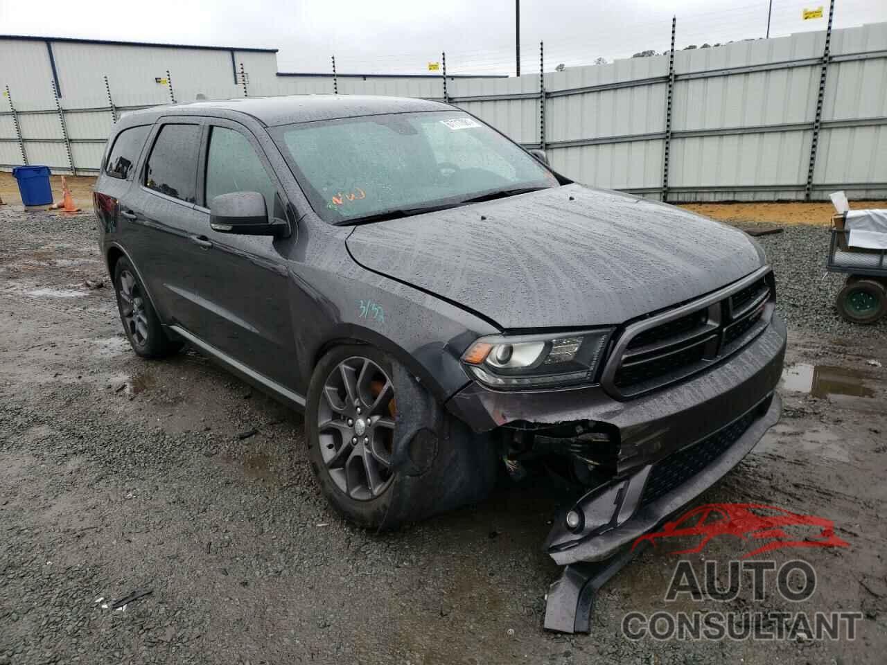 DODGE DURANGO 2016 - 1C4SDJCT3GC467818