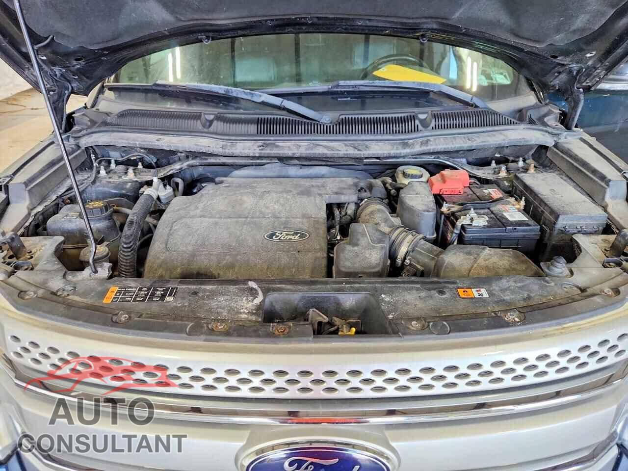 FORD EXPLORER 2014 - 1FM5K8D85EGA98256