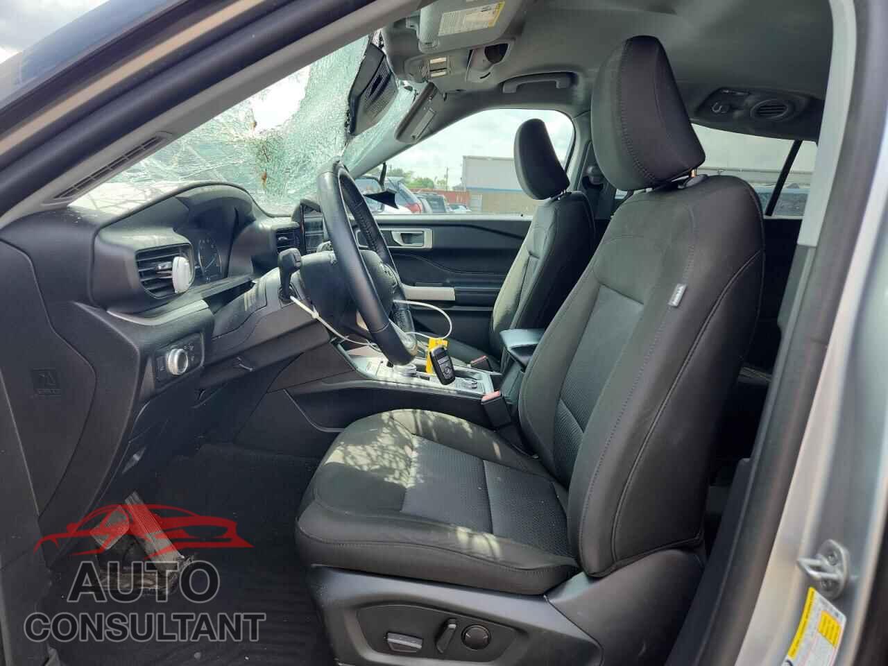 FORD EXPLORER 2022 - 1FMSK8DH1NGB65339