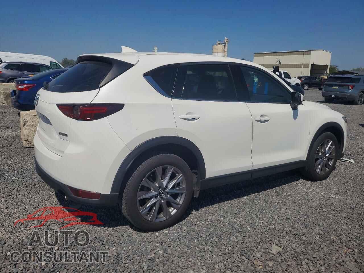 MAZDA CX-5 2021 - JM3KFBDMXM1345317