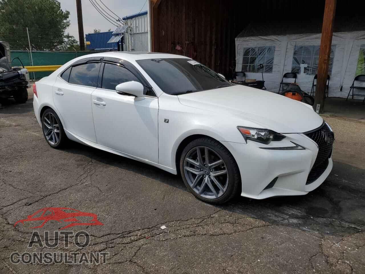 LEXUS IS 2015 - JTHCF1D25F5020364