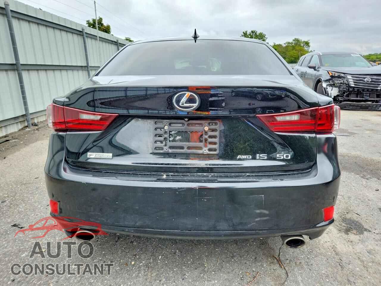 LEXUS IS 2015 - JTHCF1D27F5022827