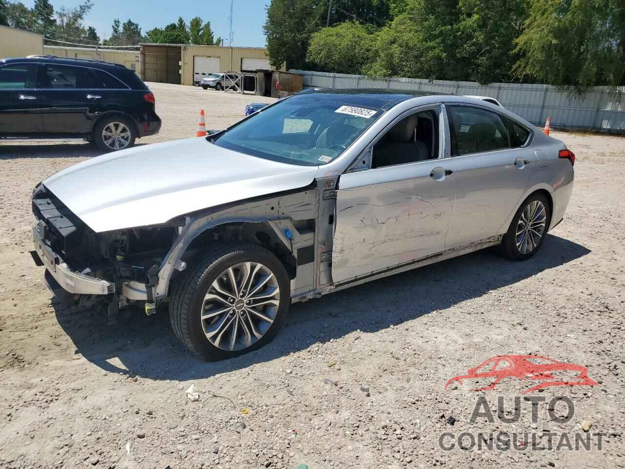HYUNDAI GENESIS 2015 - KMHGN4JE4FU065657