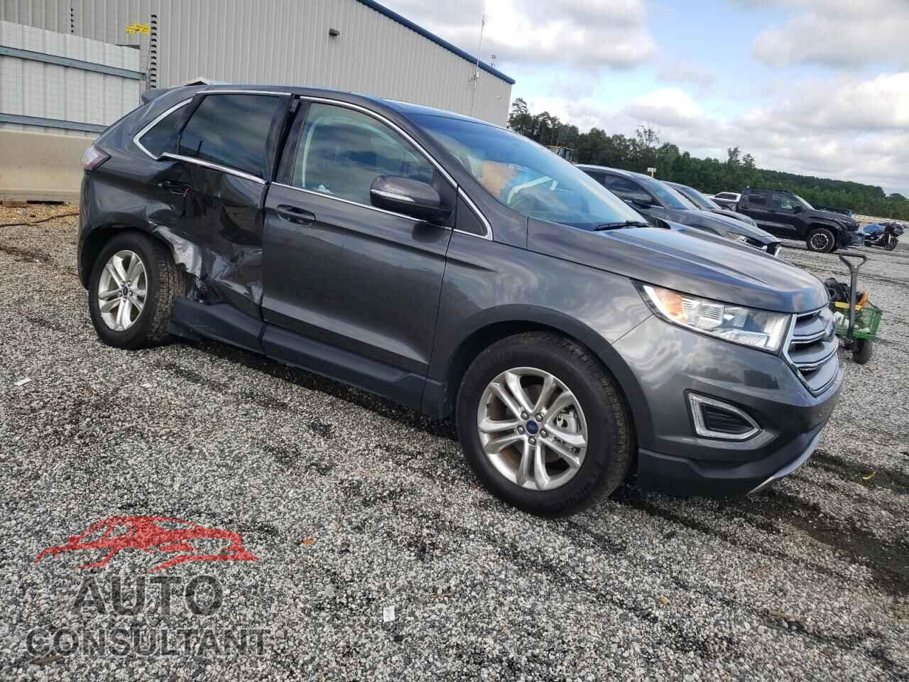 FORD EDGE 2017 - 2FMPK3J87HBB01993