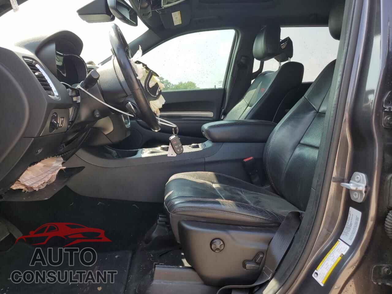 DODGE DURANGO 2015 - 1C4SDJCT4FC818170