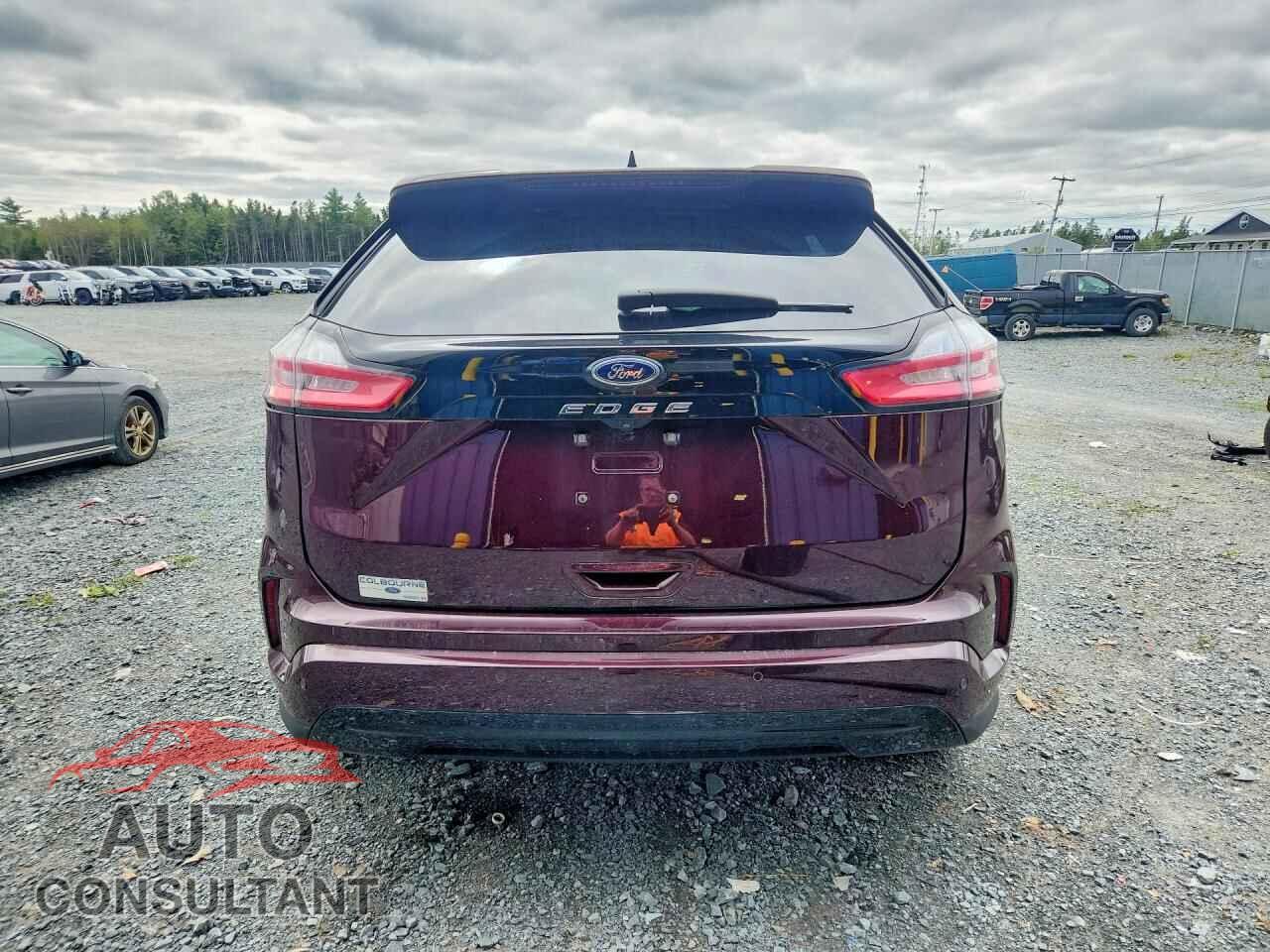 FORD EDGE 2024 - 2FMPK4J96RBA73474